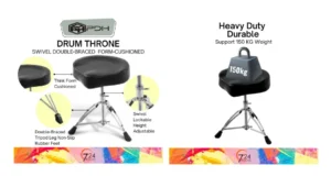 Trending Features in Drum Thrones: What’s Hot This Year?