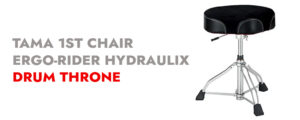 Top Drum Thrones Compared: Finding the Perfect Seat for Your Needs
