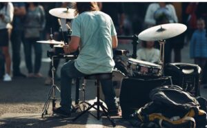The Drum Thrones of Rock Legends: A Peek Into Their Setup