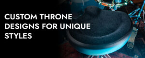 Niche Use Cases for Drum Thrones: Beyond the Standard Setup