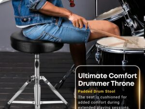The Future of Drum Thrones: What Innovations Lie Ahead?