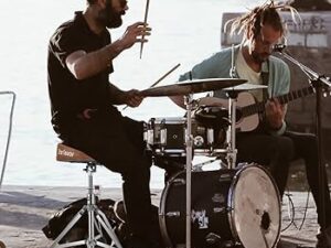 The Drum Thrones of Rock Legends: A Peek Into Their Setup