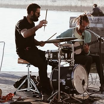 The Drum Thrones of Rock Legends: A Peek Into Their Setup