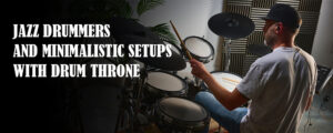 Niche Use Cases for Drum Thrones: Beyond the Standard Setup