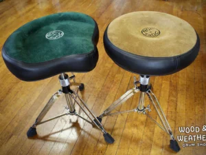 Wood weather drum shop