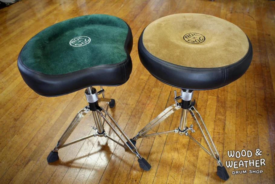 Wood weather drum shop