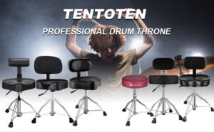 Pop Culture Uses for Drum Thrones: Where Music Meets Media