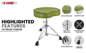 Trending Features in Drum Thrones: What’s Hot This Year?