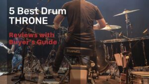 The Drum Thrones of Rock Legends: A Peek Into Their Setup