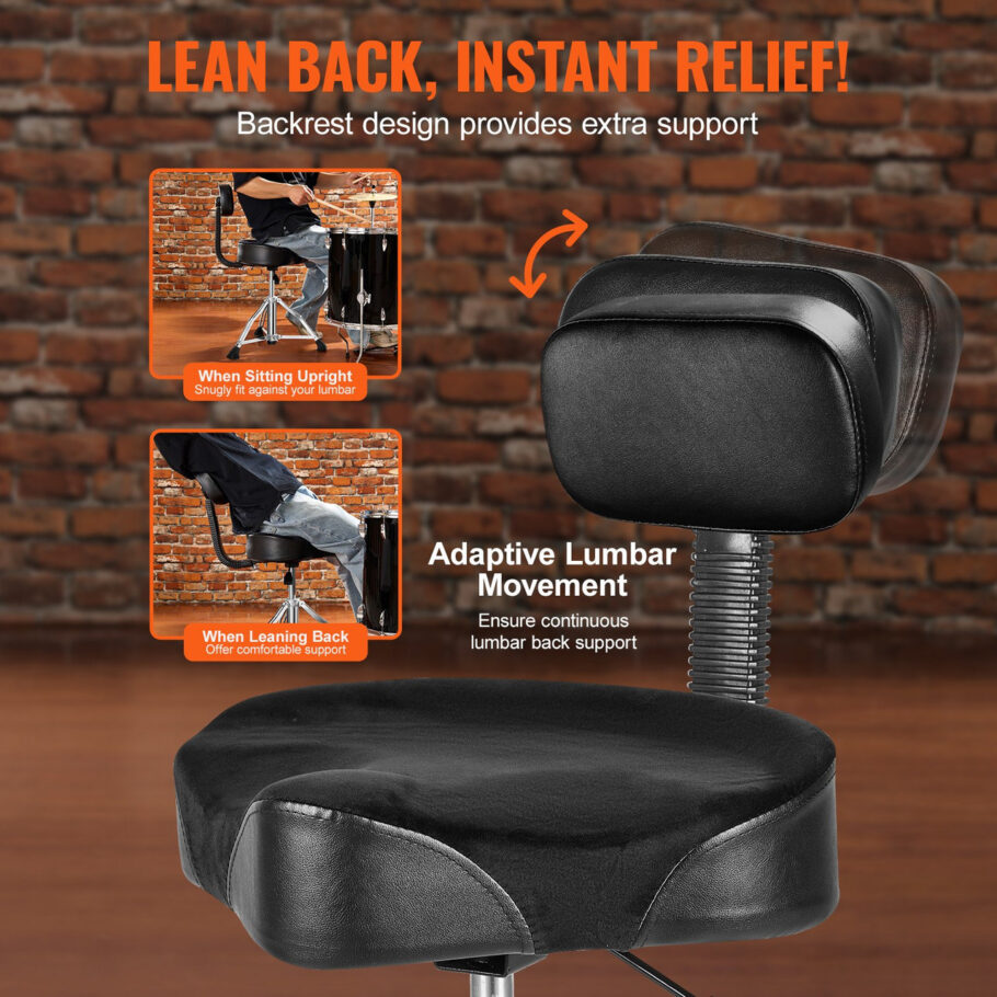 Taking Care & Maintenance of Your Drum Throne