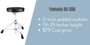 Top Drum Thrones Under $100