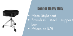 Top Drum Thrones Under $100