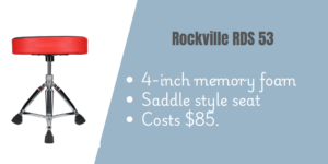 Top Drum Thrones Under $100