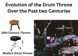 Brown Cool Drum Tutorial Youtube Thumbnail