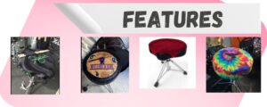 Custom Drum Thrones: The Latest Trend Among Professional Drummers