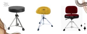 Basic to Modern Drum Thrones