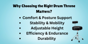 Best Drum Thrones to Buy in 2025
