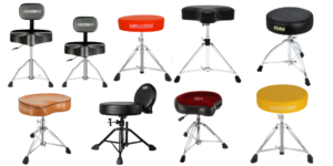 Why Memory Foam Drum Thrones Are the New Must-Have Item