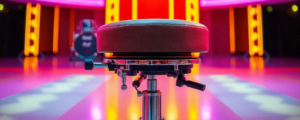 The Drum Throne