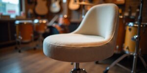 Why Memory Foam Drum Thrones Are the New Must-Have Item