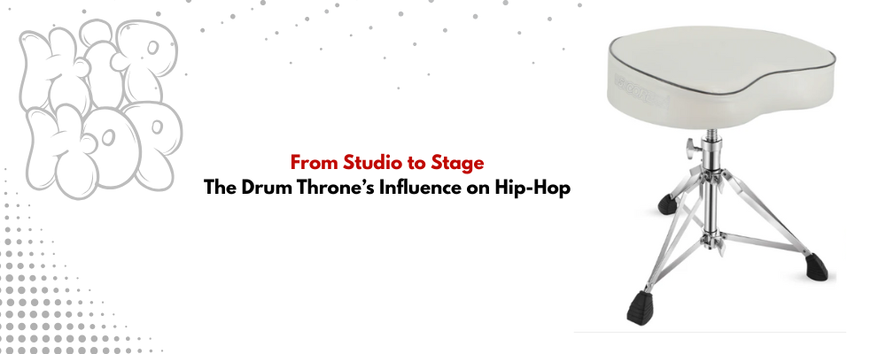 The Live Drum Resurgence in Hip-Hop