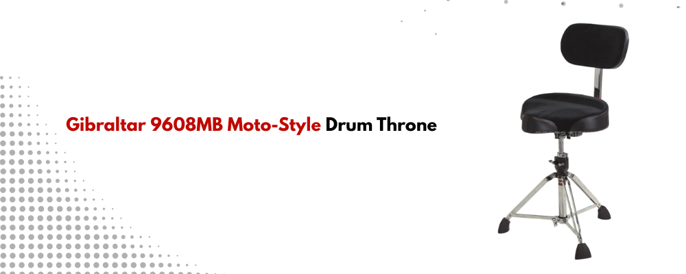 Roc-N-Soc Nitro Hydraulic Drum Throne