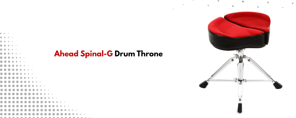 Pearl Roadster D3500 Multi-Core Drum Throne