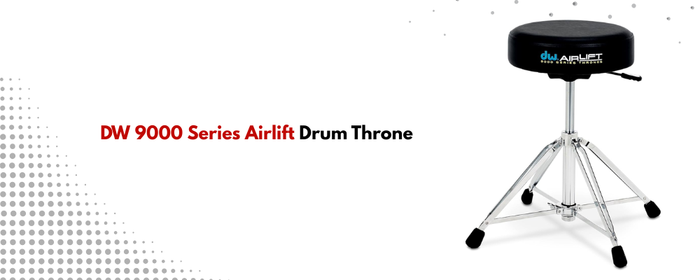 The 7 Best Drum Thrones For Heavy-Set Drummers