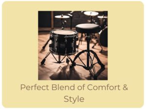 Perfect Beld of Comfort & Style