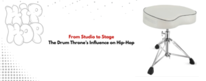 The Drum Throne as a Symbol of Power in Hip-Hop