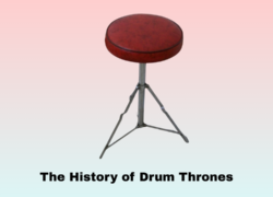 The History of Drum Thrones: How Comfort Became a Priority for Drummers
