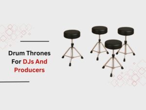 drum thrones for djs and producers
