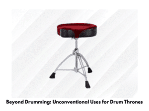 beyond drumming
