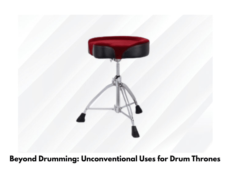 beyond drumming