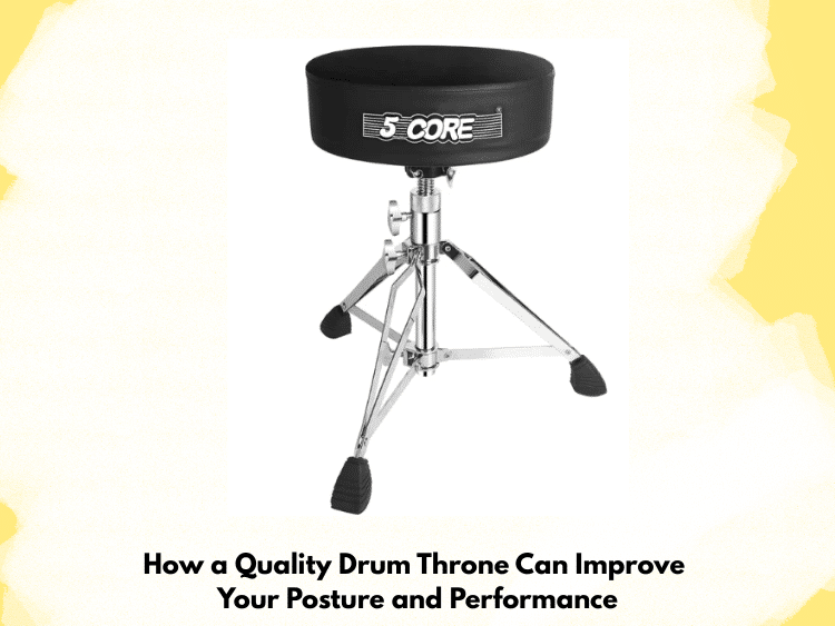drum throne