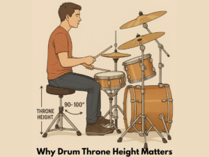 drum throne