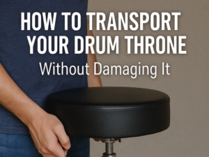 drum throne