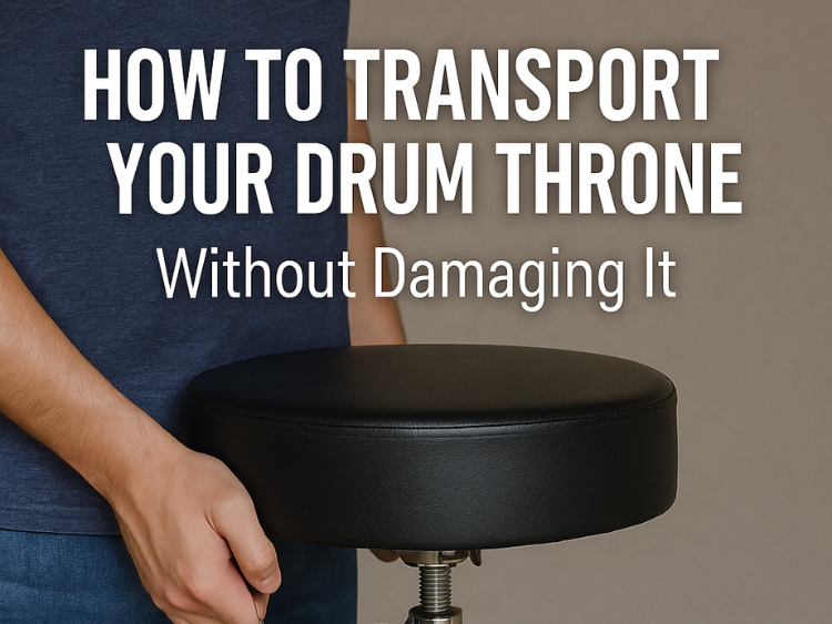 drum throne