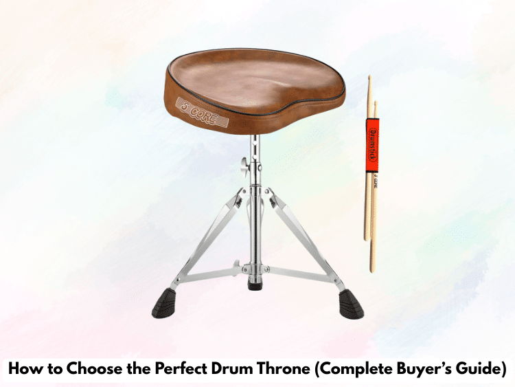 drum throne