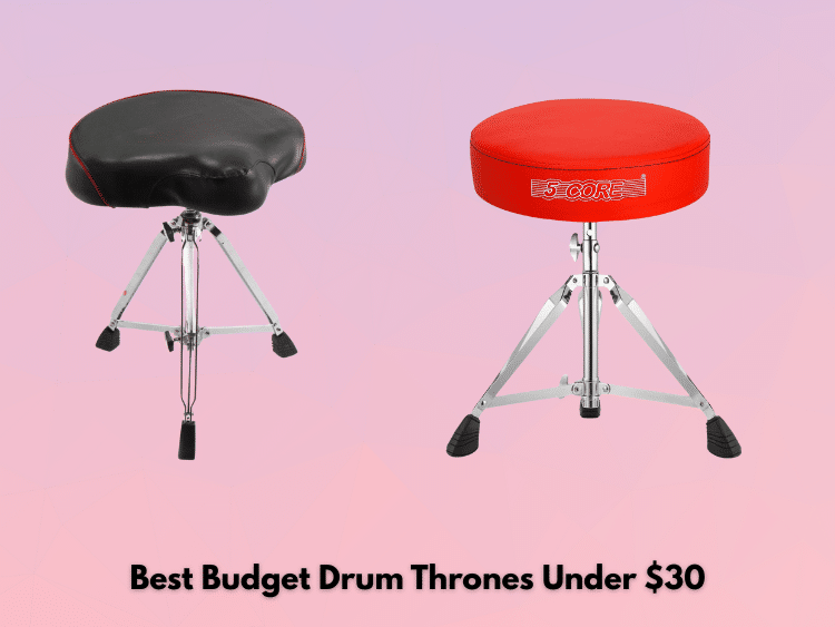 best budget drum thrones