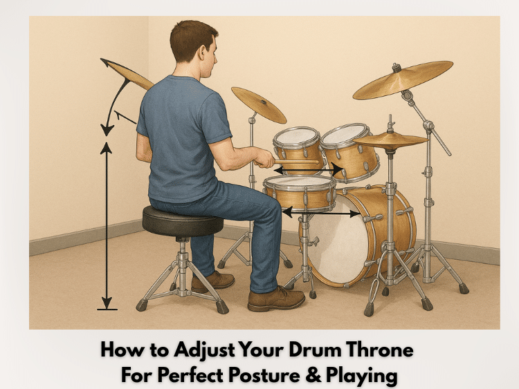 drum throne