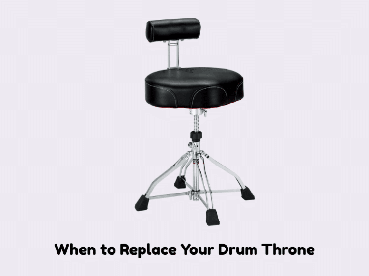 drum throne