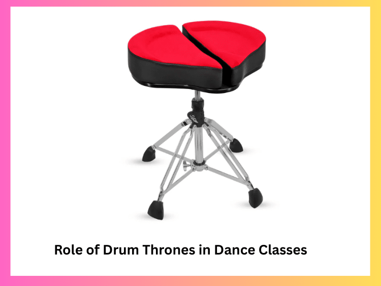 role of drum thrones